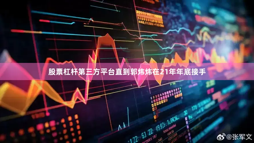 股票杠杆第三方平台直到郭炜炜在21年年底接手